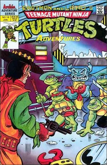 teenage mutant ninja turtles adventures